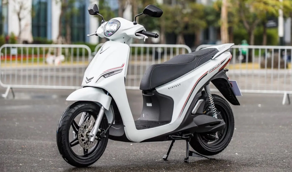 VinFast Feliz S chi phí tiết kiệm